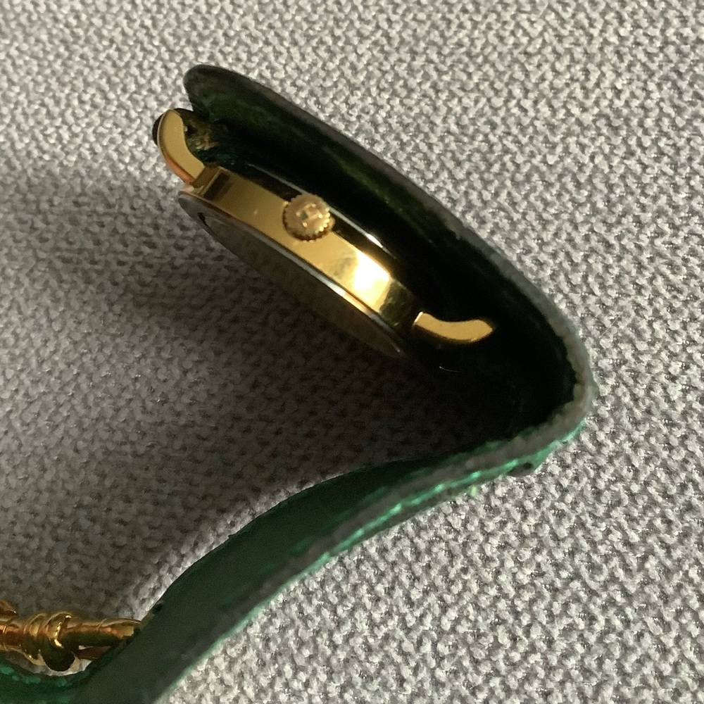 Ladies HERMES travel/ office/ pocket/ wristwatch ๐๐๐ - Picture 8 of 16